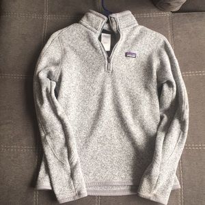 Patagonia Better Sweater size SMALL